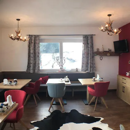 Pensión Berghof Haselsberger
