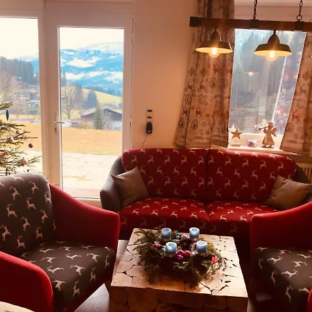 Pensjonat Berghof Haselsberger *