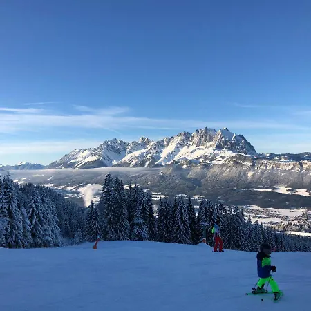Berghof Haselsberger Sankt Johann in Tirol