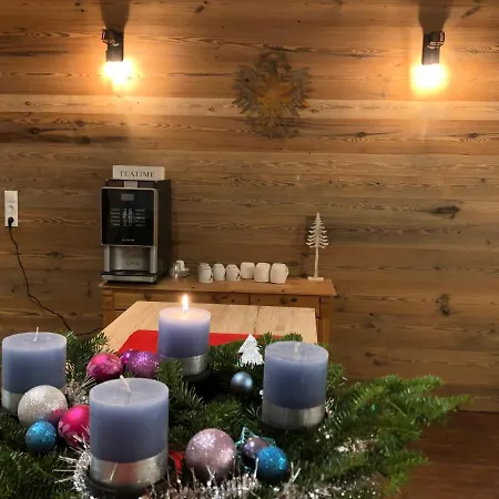Berghof Haselsberger Pensjonat Sankt Johann in Tirol