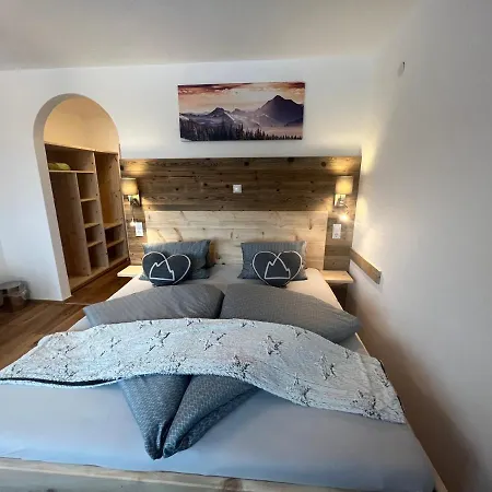 Berghof Haselsberger Pensjonat *