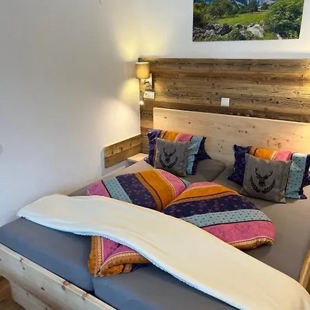 Berghof Haselsberger Guest house Sankt Johann in Tirol