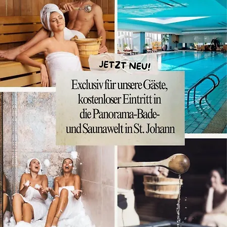 Pensjonat Berghof Haselsberger 3*