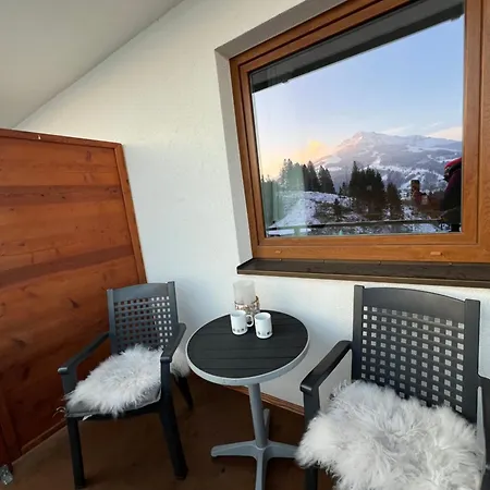 Pensjonat Berghof Haselsberger