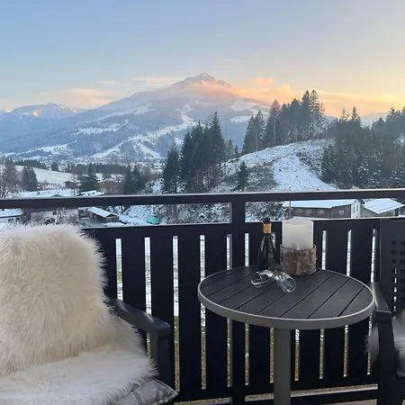 Berghof Haselsberger Pensjonat Sankt Johann in Tirol