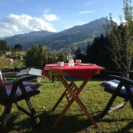 Pensión Berghof Haselsberger Sankt Johann in Tirol