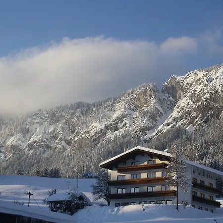 Berghof Haselsberger Sankt Johann in Tirol