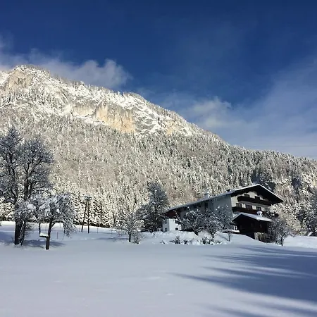 Pensión Berghof Haselsberger