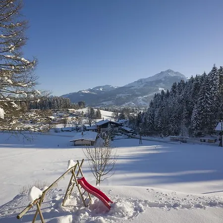 Berghof Haselsberger 3*