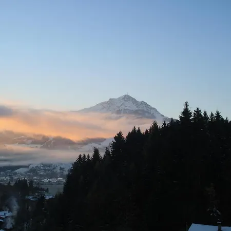 Gasthuis Berghof Haselsberger 3*
