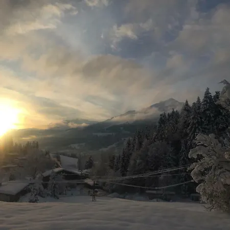 Gasthuis Berghof Haselsberger