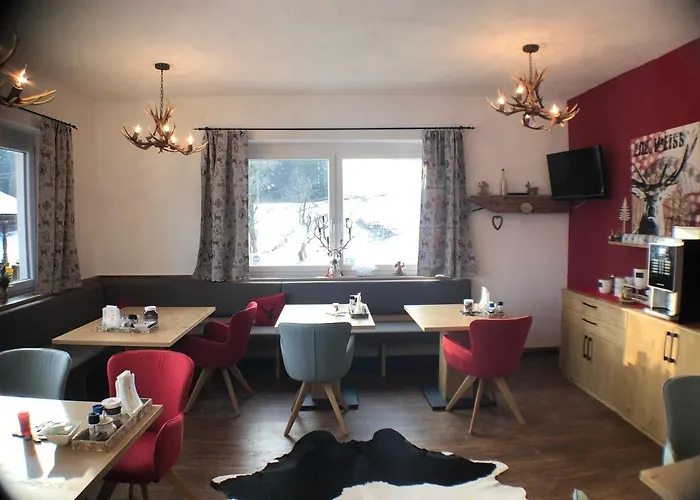 Gæstehus Berghof Haselsberger