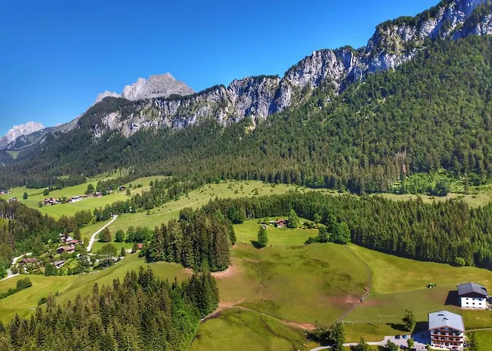 Berghof Haselsberger Gæstehus