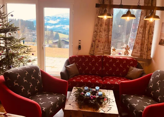 Gæstehus Berghof Haselsberger 3*