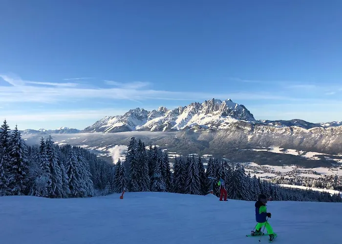 Berghof Haselsberger St. Johann in Tirol