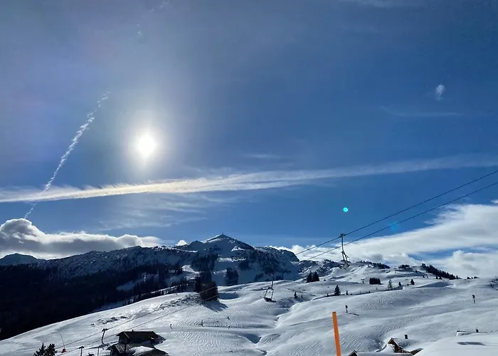 Berghof Haselsberger St. Johann in Tirol