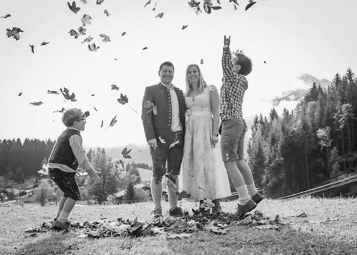 Gæstehus Berghof Haselsberger