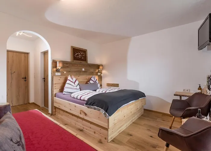 Berghof Haselsberger Gæstehus St. Johann in Tirol