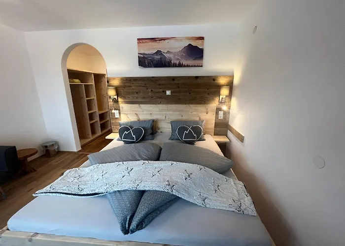 Berghof Haselsberger Gæstehus 3*