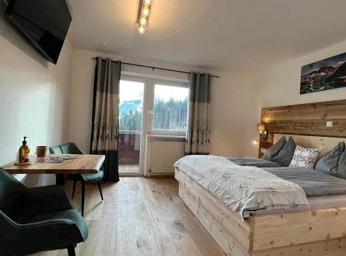 Berghof Haselsberger Gæstehus St. Johann in Tirol