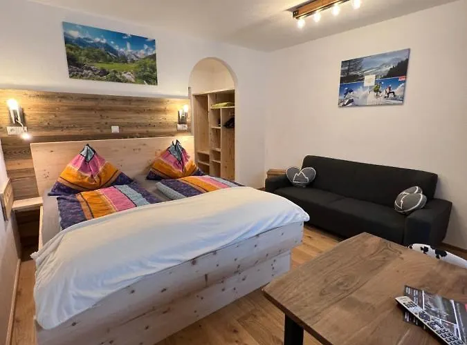 Berghof Haselsberger 3* St. Johann in Tirol