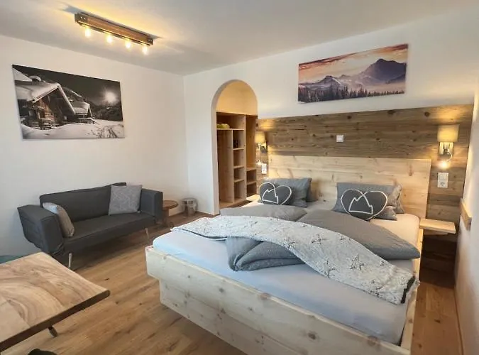 Gæstehus Berghof Haselsberger St. Johann in Tirol