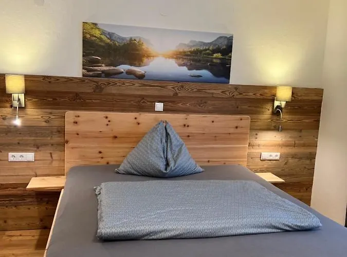 Gæstehus Berghof Haselsberger St. Johann in Tirol