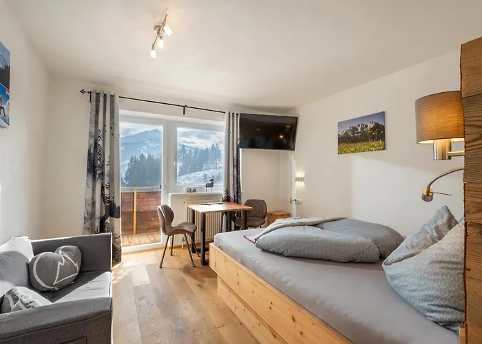 Gæstehus Berghof Haselsberger