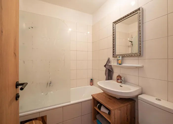 Berghof Haselsberger Gæstehus St. Johann in Tirol