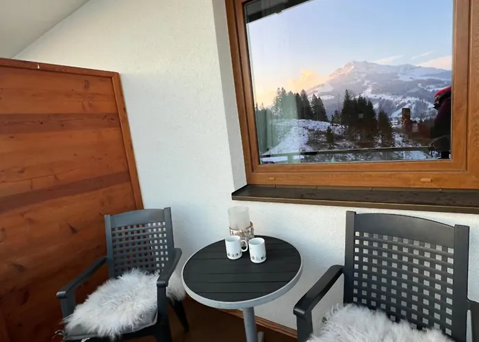 Gæstehus Berghof Haselsberger