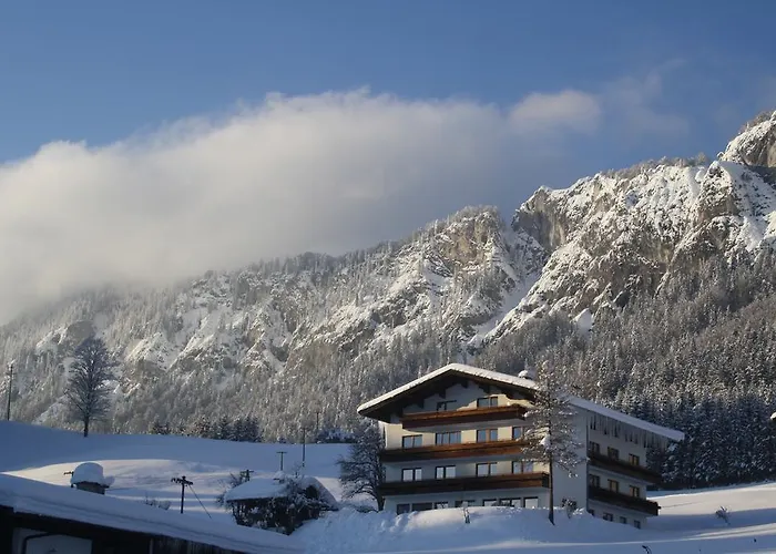 Berghof Haselsberger St. Johann in Tirol