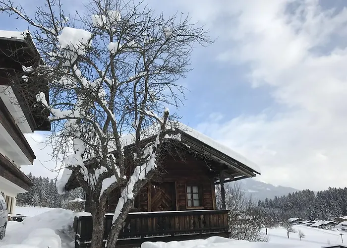 Berghof Haselsberger St. Johann in Tirol