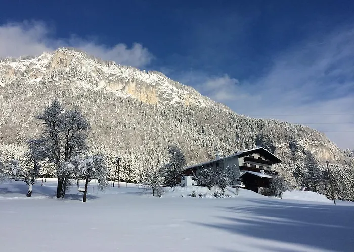 Gæstehus Berghof Haselsberger