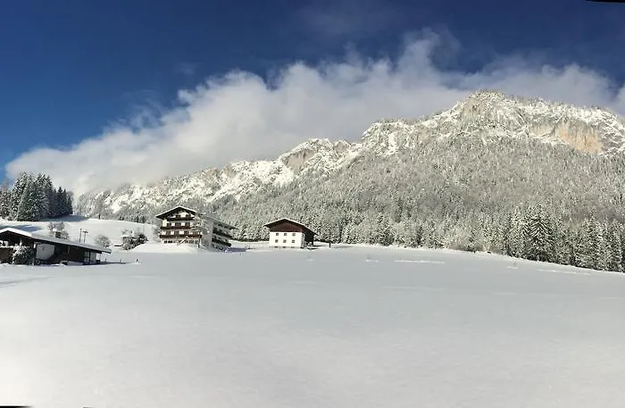 Gæstehus Berghof Haselsberger
