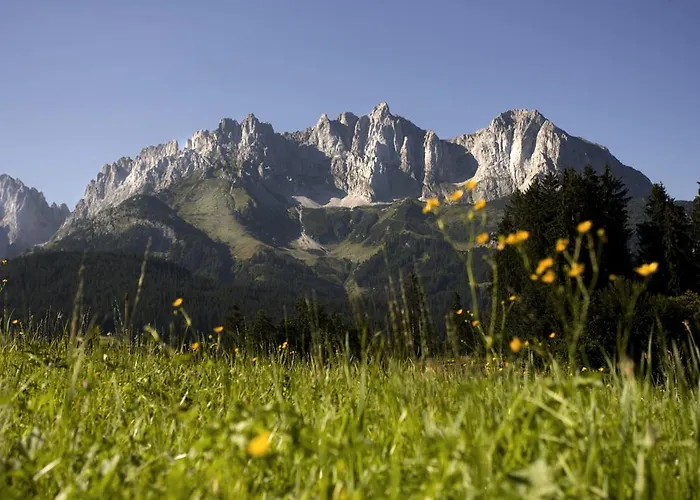 Berghof Haselsberger 3* St. Johann in Tirol
