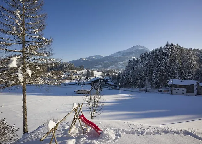 Berghof Haselsberger 3*