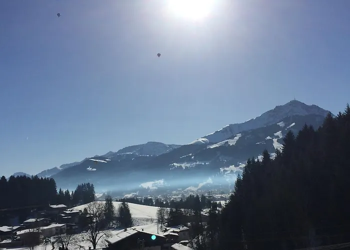 Berghof Haselsberger Gæstehus