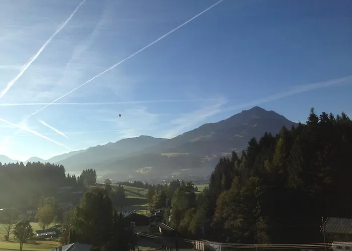 Gæstehus Berghof Haselsberger