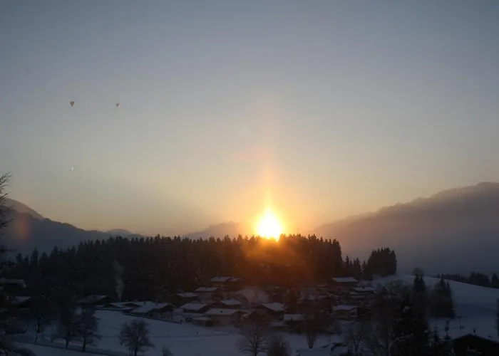 Berghof Haselsberger 3* St. Johann in Tirol