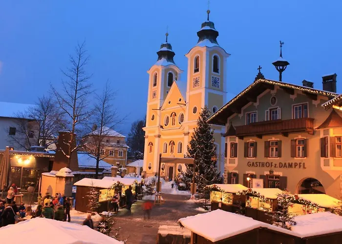 Berghof Haselsberger Gæstehus 3*