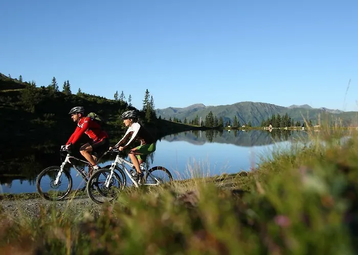 Berghof Haselsberger St. Johann in Tirol