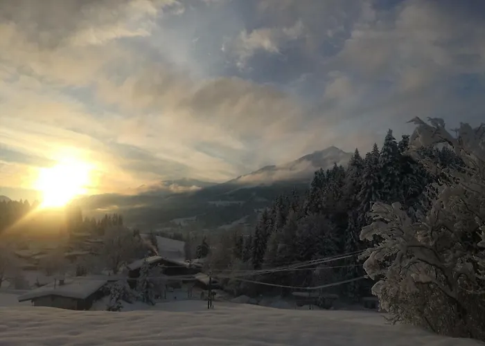 Gæstehus Berghof Haselsberger