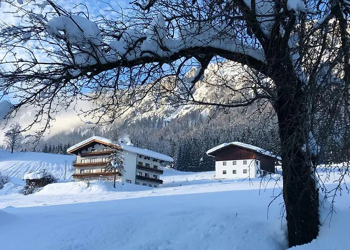 Berghof Haselsberger Gæstehus