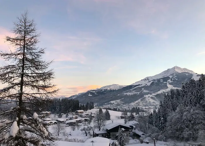 Berghof Haselsberger 3*