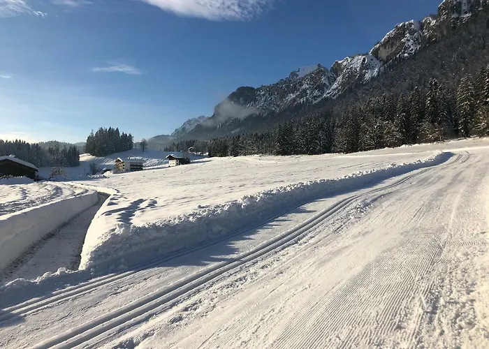Berghof Haselsberger 3* St. Johann in Tirol