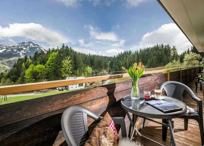 Gæstehus Berghof Haselsberger 3*