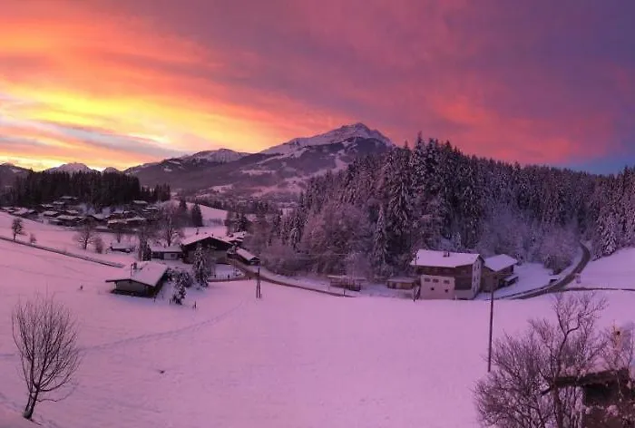 Gæstehus Berghof Haselsberger 3*