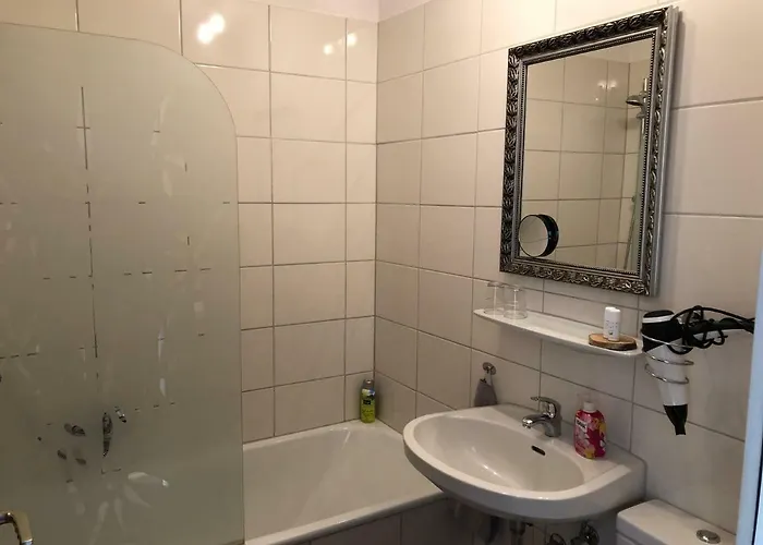 Gæstehus Berghof Haselsberger St. Johann in Tirol