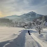 Pensjonat Berghof Haselsberger Sankt Johann in Tirol