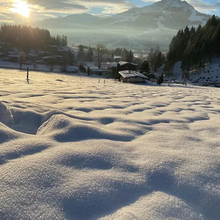 Berghof Haselsberger * St. Johann in Tirol